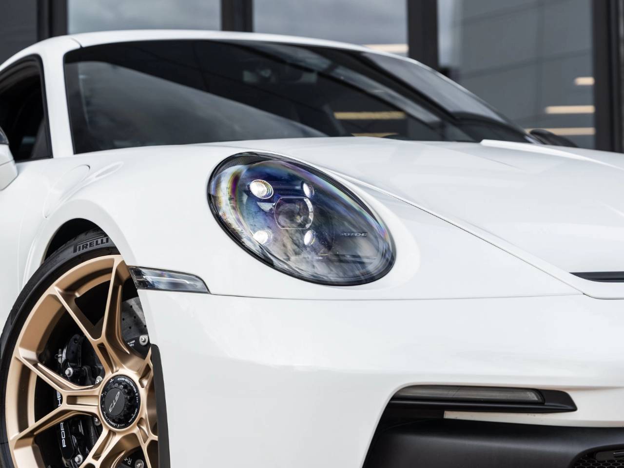 2022 Porsche 911 911 GT3