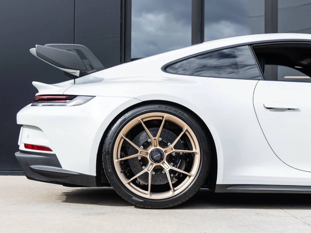 2022 Porsche 911 911 GT3