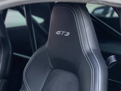 2022 Porsche 911 911 GT3