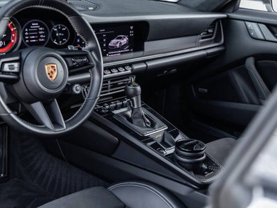 2022 Porsche 911 911 GT3