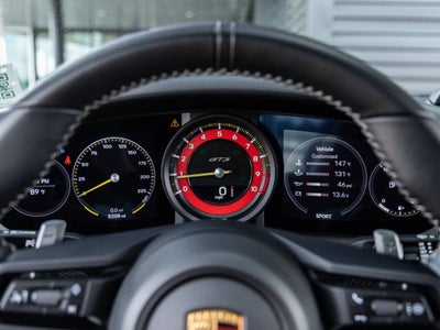 2022 Porsche 911 911 GT3