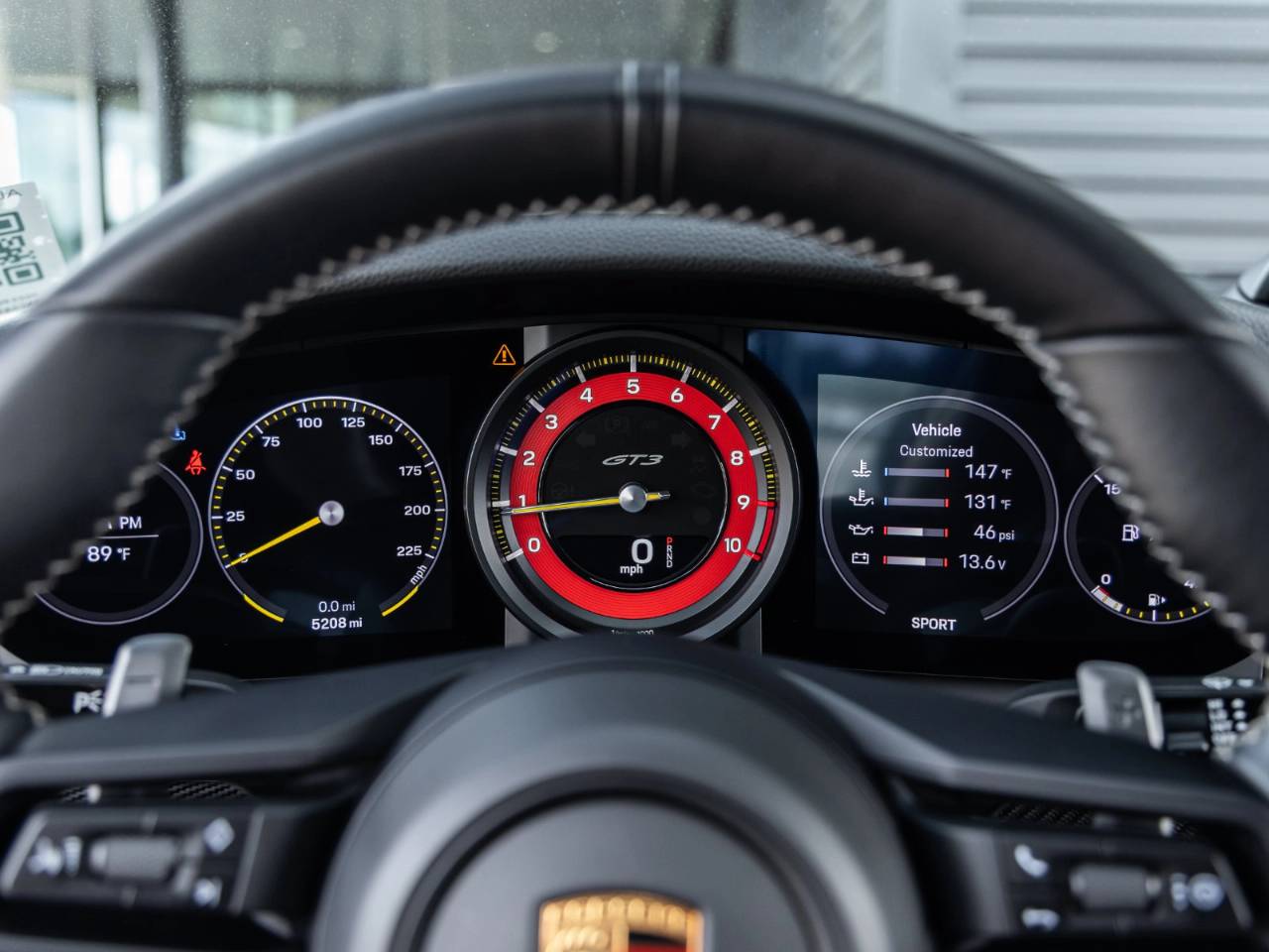 2022 Porsche 911 911 GT3