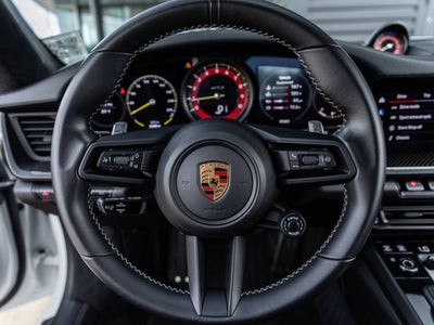 2022 Porsche 911 911 GT3
