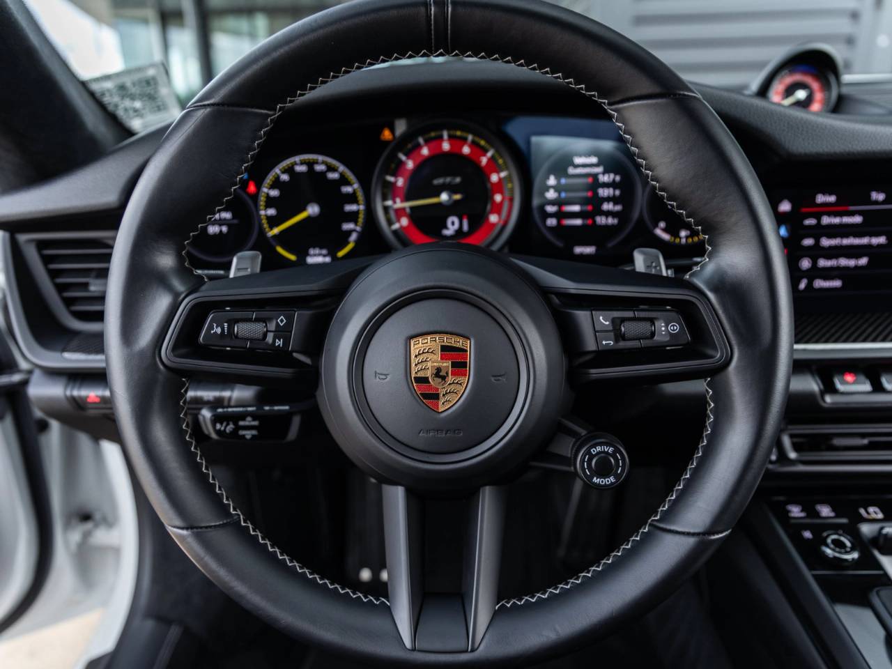 2022 Porsche 911 911 GT3