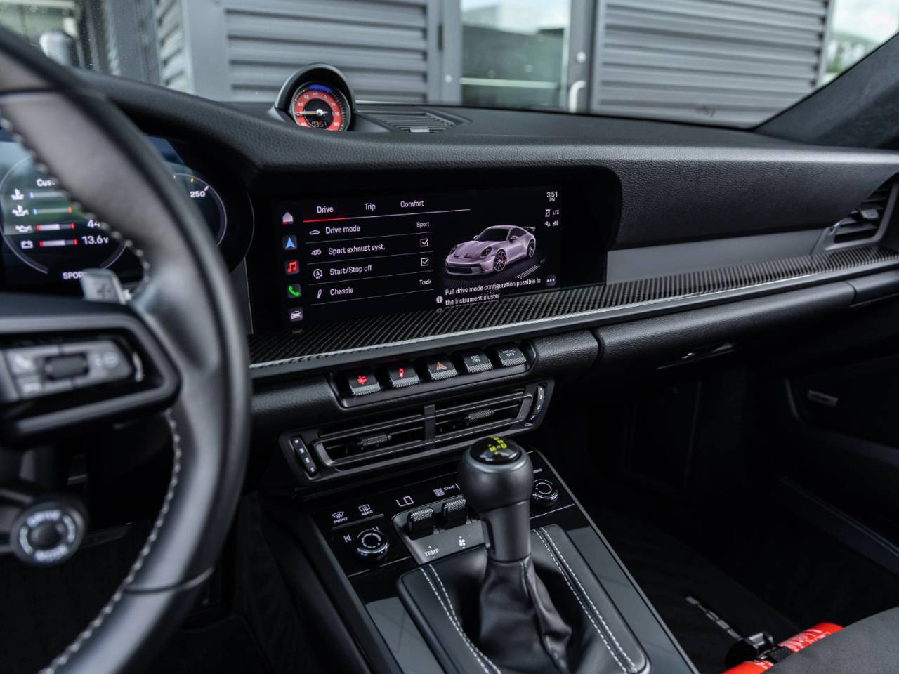 2022 Porsche 911 911 GT3
