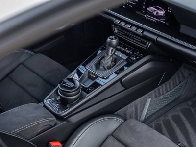 2022 Porsche 911 911 GT3
