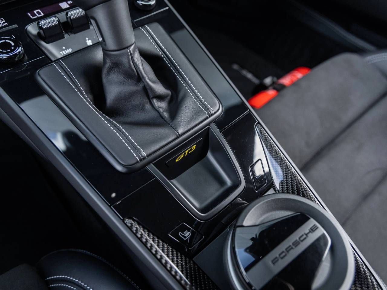 2022 Porsche 911 911 GT3