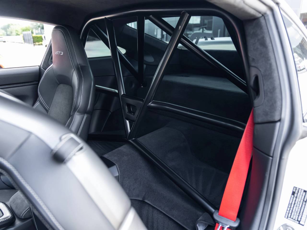 2022 Porsche 911 911 GT3