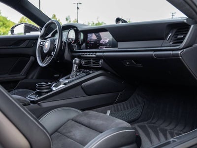 2022 Porsche 911 911 GT3
