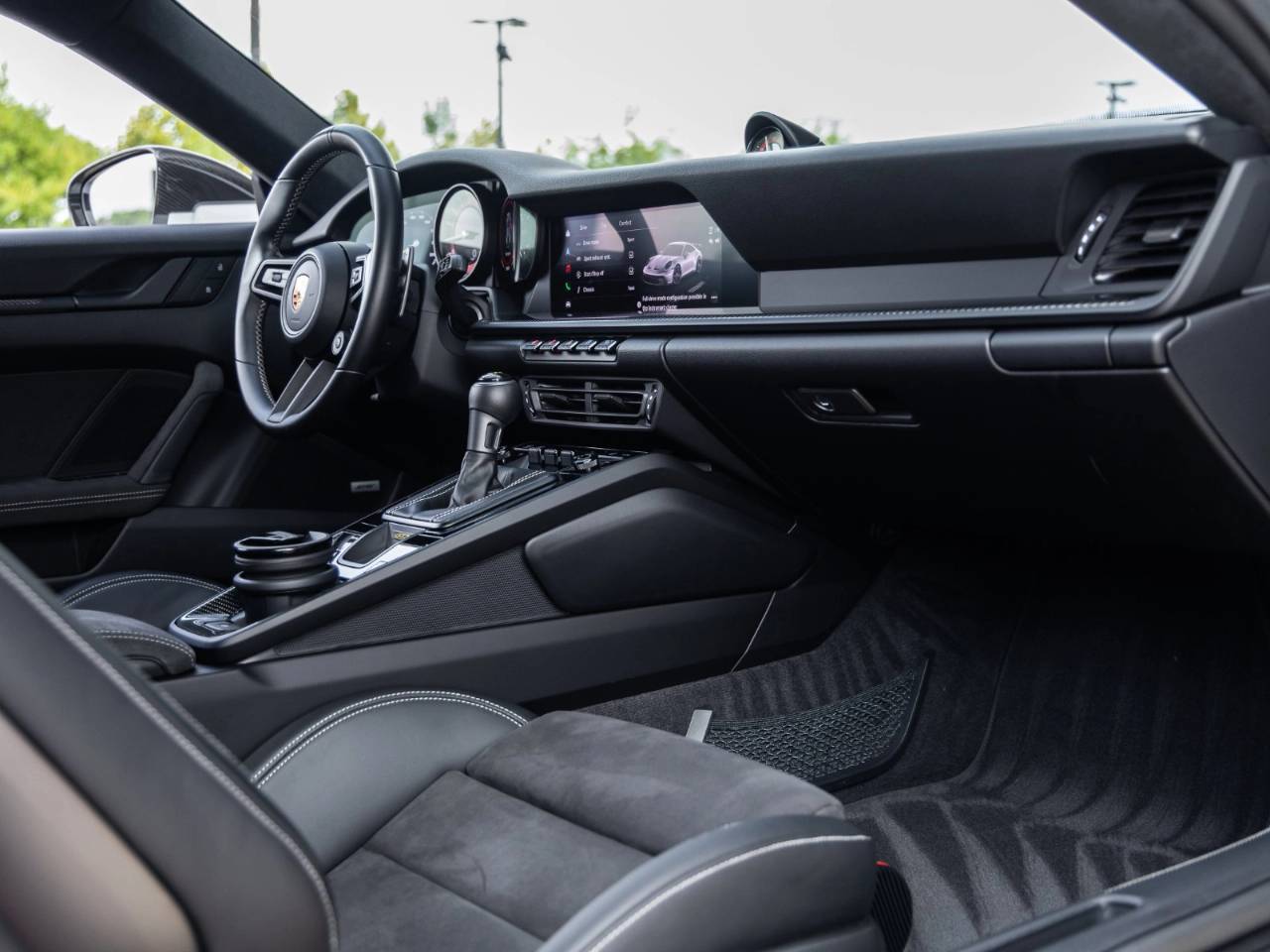 2022 Porsche 911 911 GT3