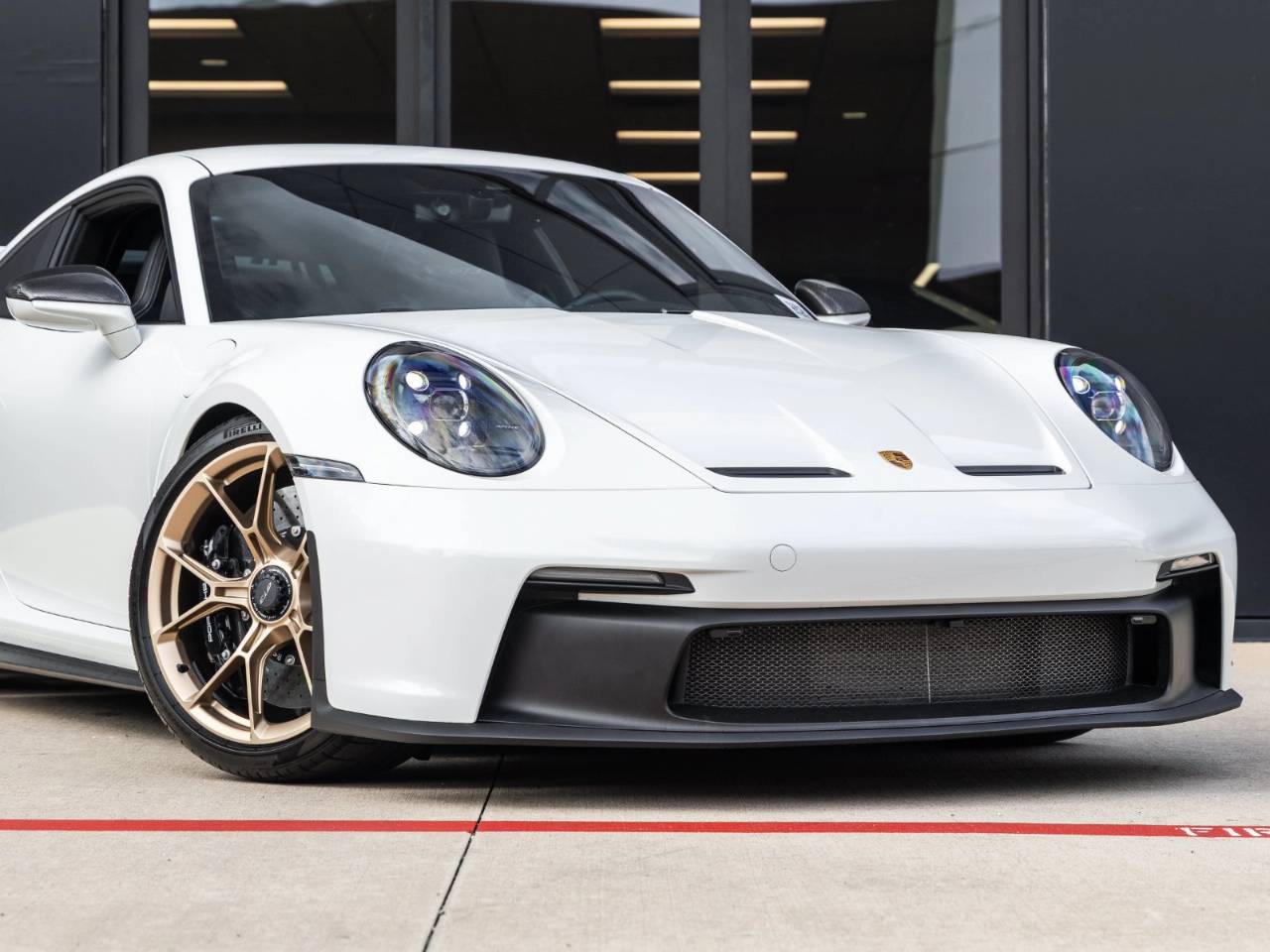 2022 Porsche 911 911 GT3