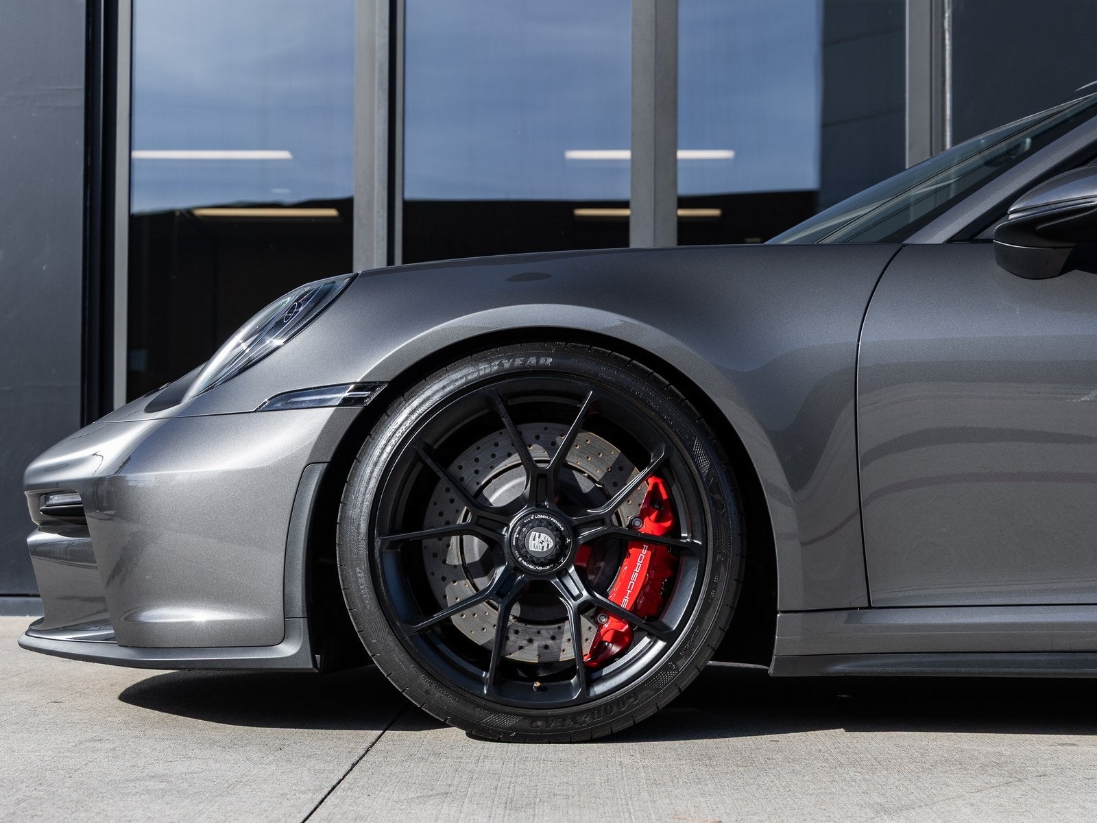 2022 Porsche 911 911 GT3 with Touring Package