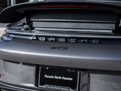 2022 Porsche 911 911 GT3 with Touring Package