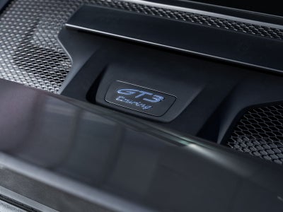2022 Porsche 911 911 GT3 with Touring Package