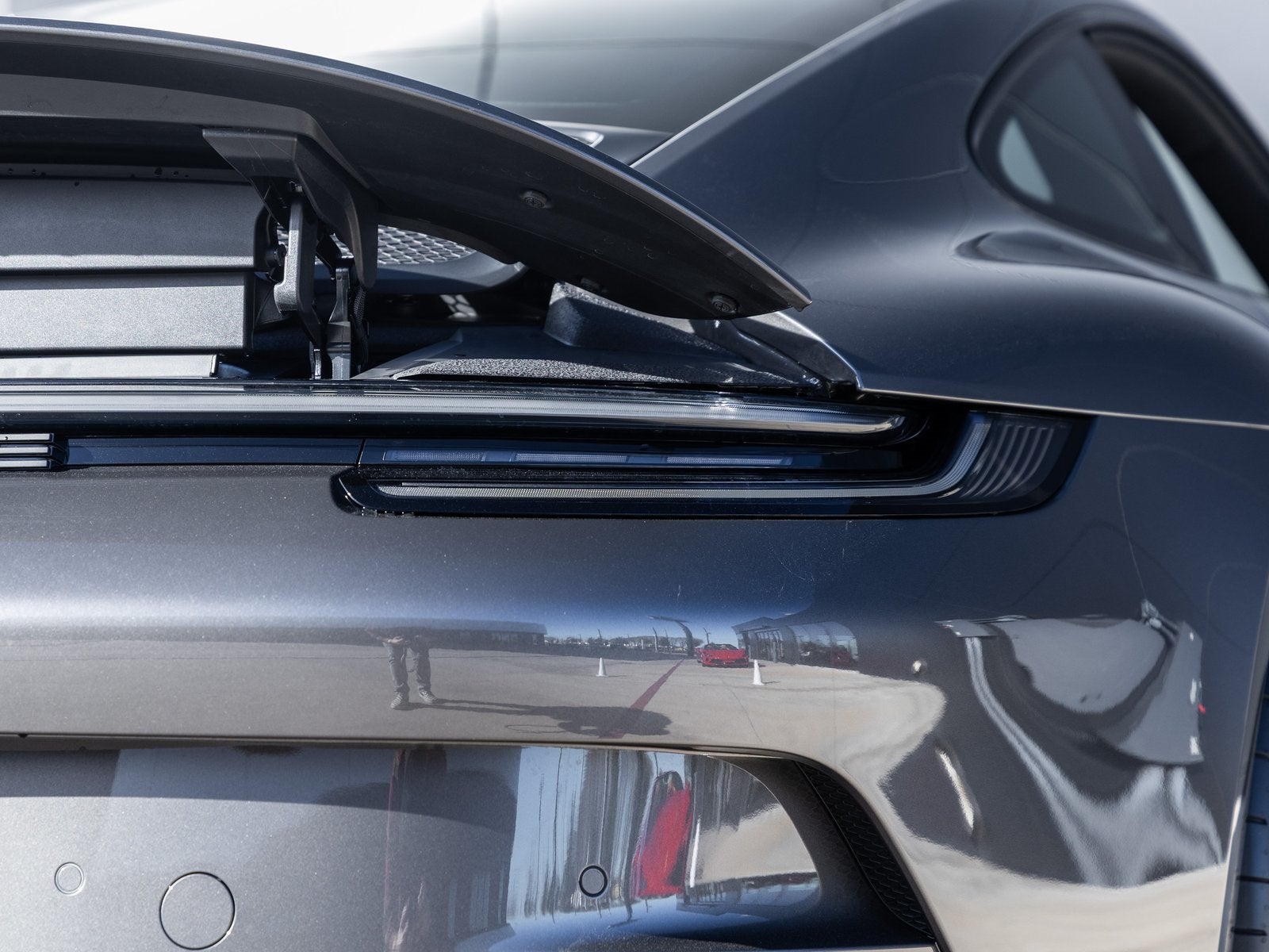 2022 Porsche 911 911 GT3 with Touring Package