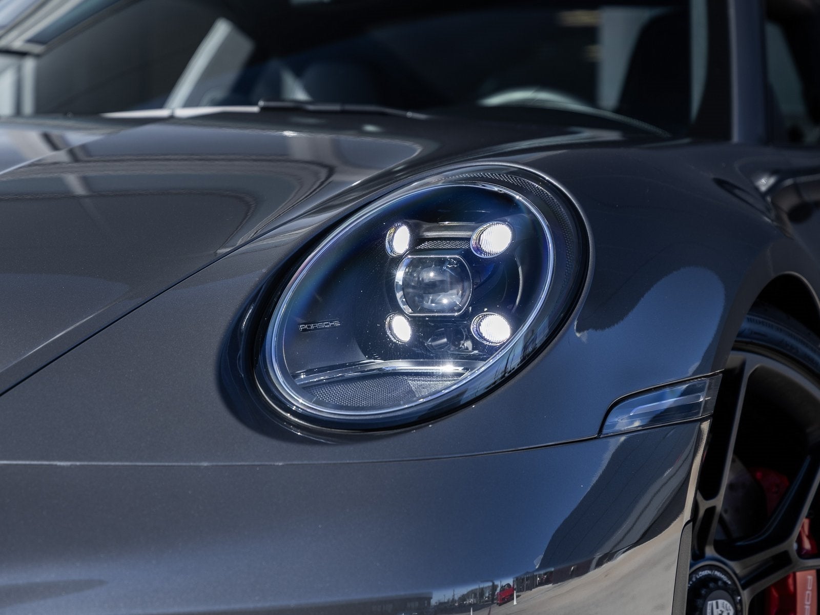 2022 Porsche 911 911 GT3 with Touring Package