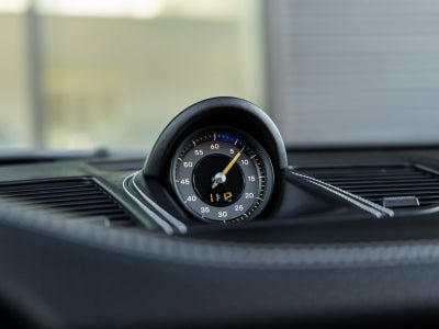 2022 Porsche 911 911 GT3 with Touring Package