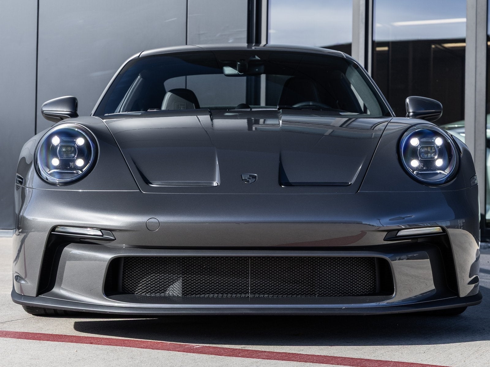 2022 Porsche 911 911 GT3 with Touring Package