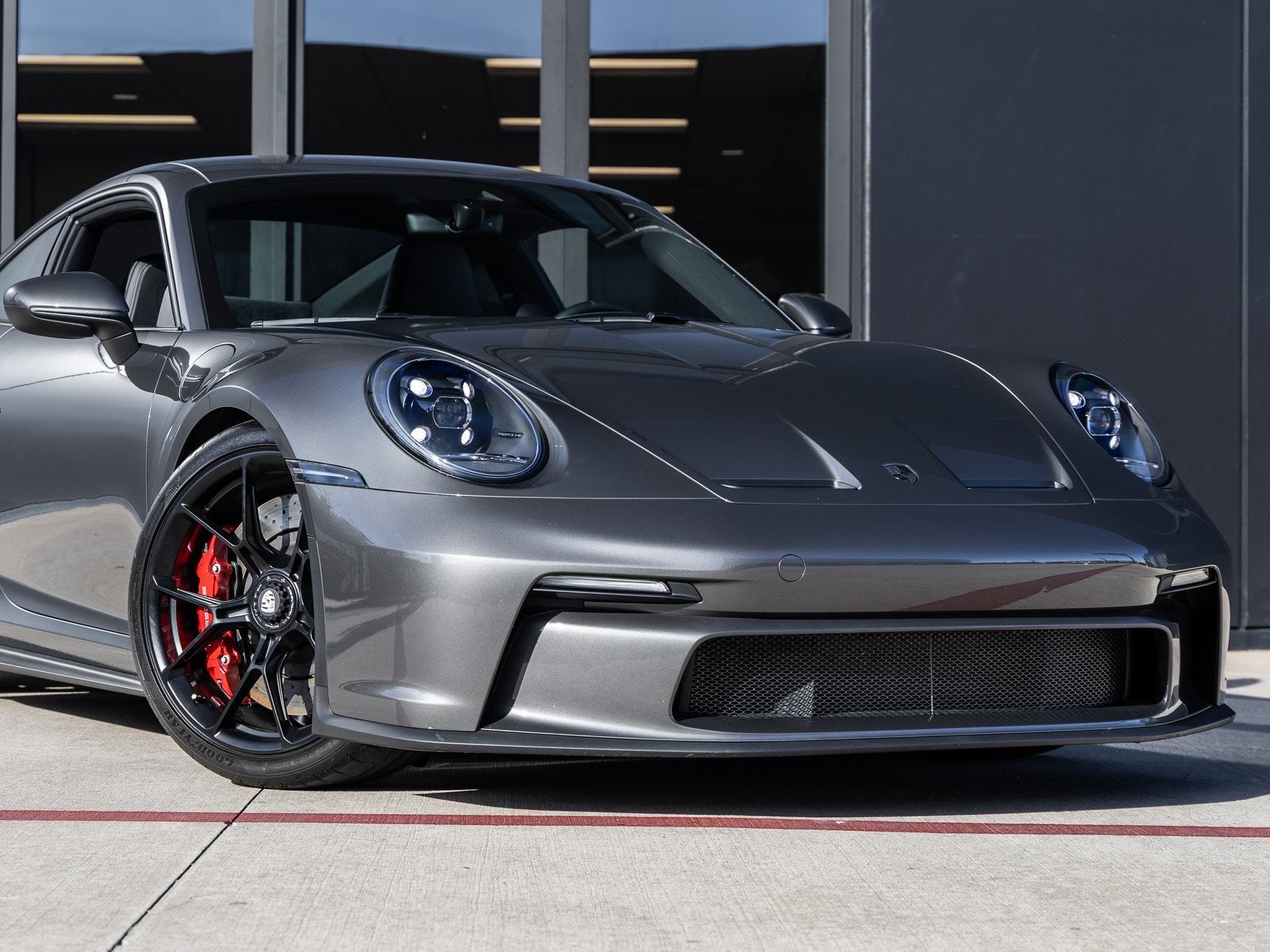 2022 Porsche 911 911 GT3 with Touring Package