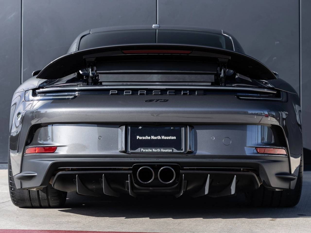 2022 Porsche 911 911 GT3 with Touring Package