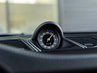 2022 Porsche 911 911 GT3 with Touring Package