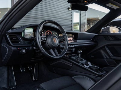 2022 Porsche 911 911 GT3 with Touring Package