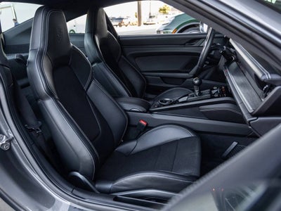 2022 Porsche 911 911 GT3 with Touring Package