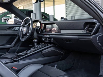 2022 Porsche 911 911 GT3 with Touring Package