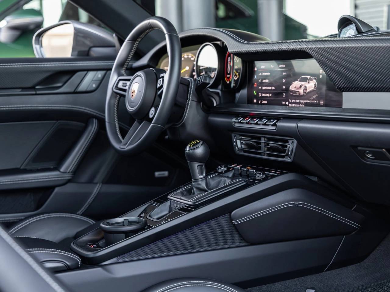 2022 Porsche 911 911 GT3 with Touring Package