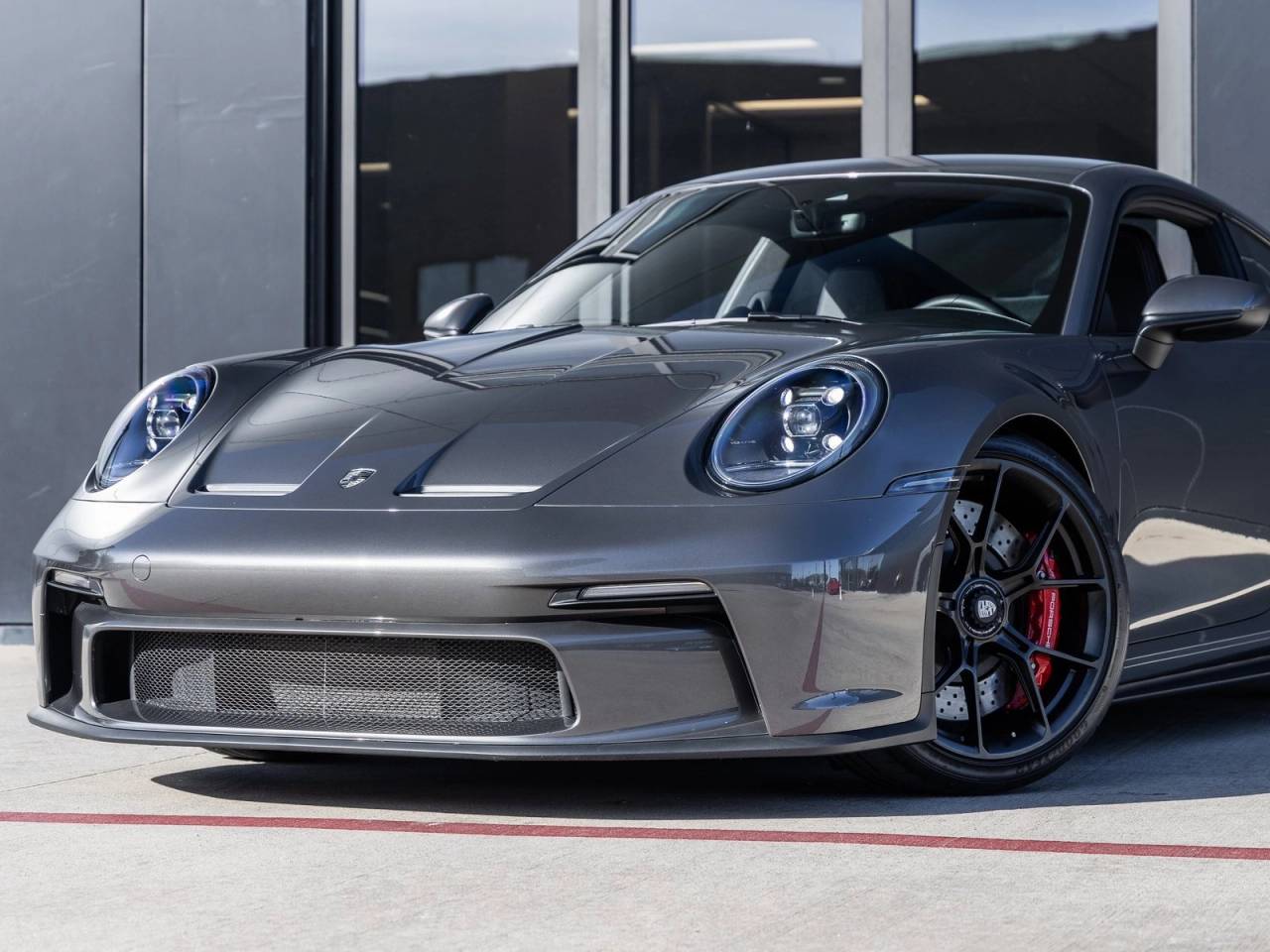2022 Porsche 911 911 GT3 with Touring Package