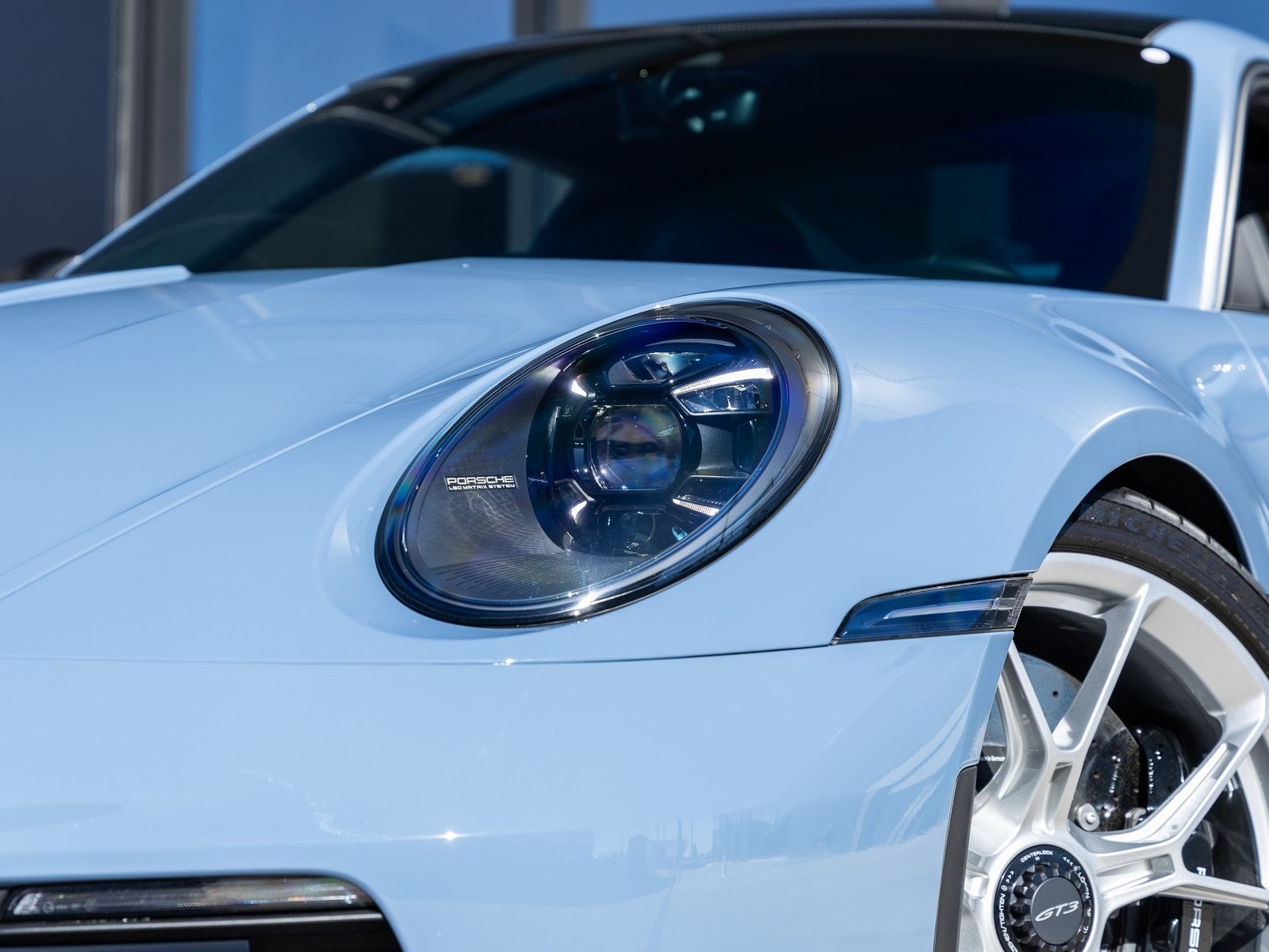 2023 Porsche 911 911 GT3 (MY23)