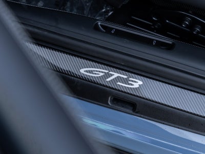 2023 Porsche 911 911 GT3 (MY23)