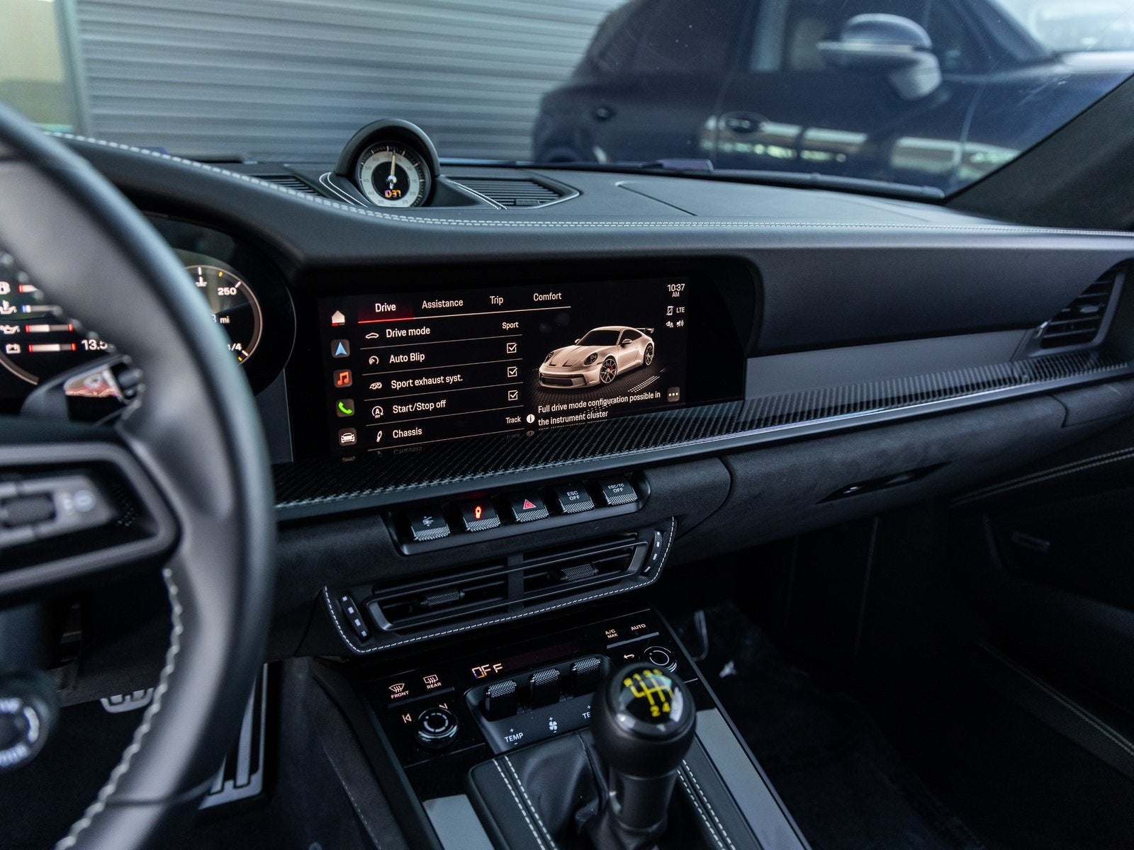 2023 Porsche 911 911 GT3 (MY23)