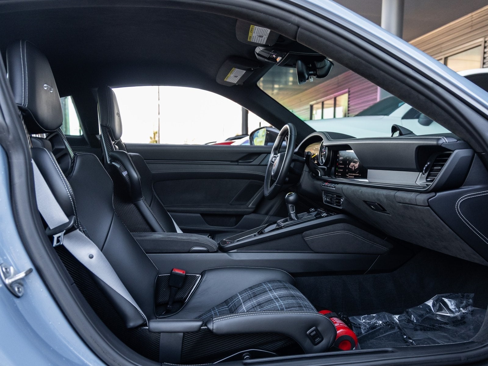 2023 Porsche 911 911 GT3 (MY23)