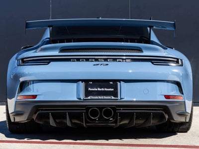 2023 Porsche 911 911 GT3 (MY23)
