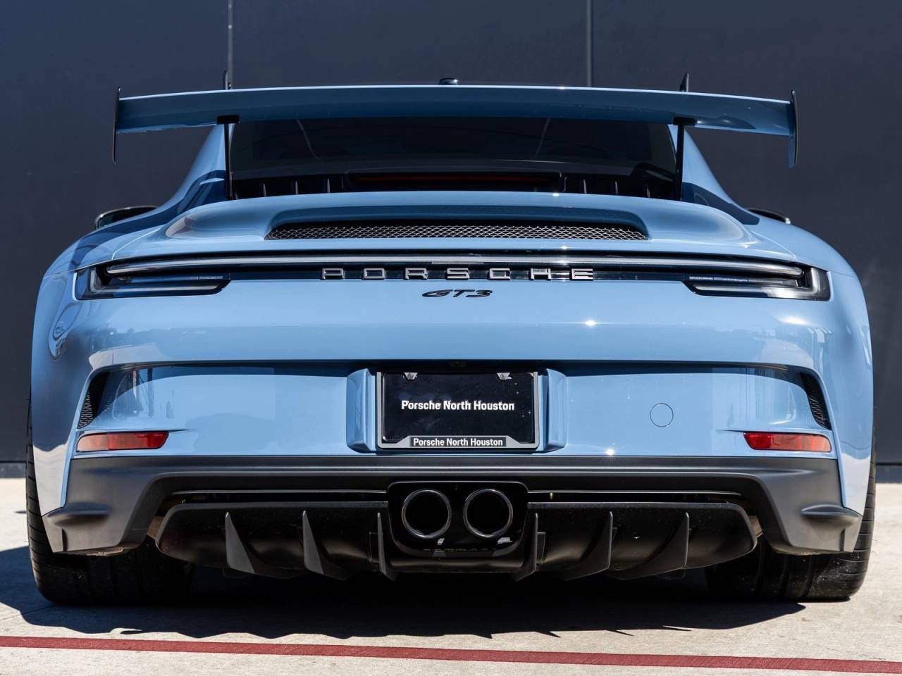 2023 Porsche 911 911 GT3 (MY23)