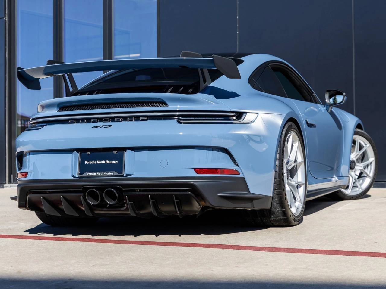 2023 Porsche 911 911 GT3 (MY23)