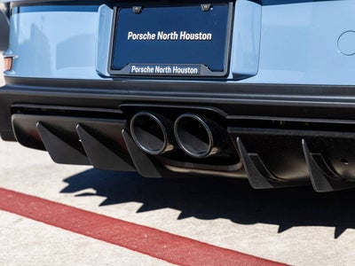 2023 Porsche 911 911 GT3 (MY23)