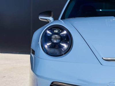 2023 Porsche 911 911 GT3 (MY23)