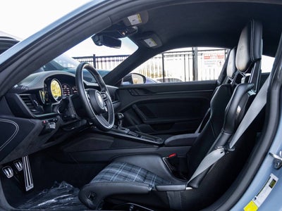 2023 Porsche 911 911 GT3 (MY23)