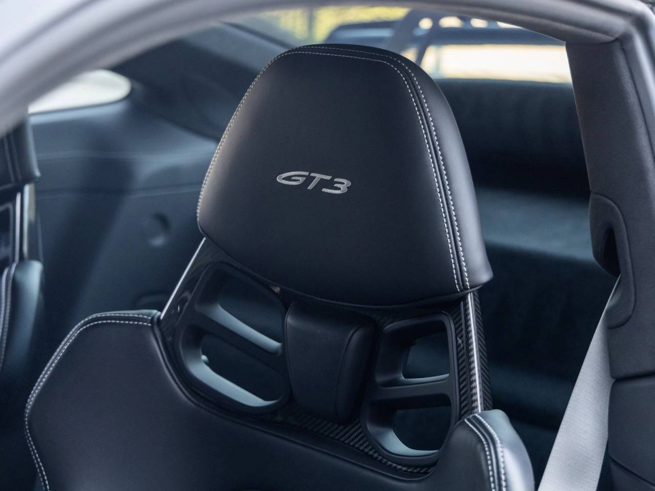 2023 Porsche 911 911 GT3 (MY23)
