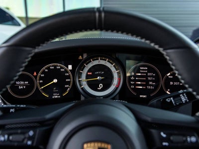 2023 Porsche 911 911 GT3 (MY23)