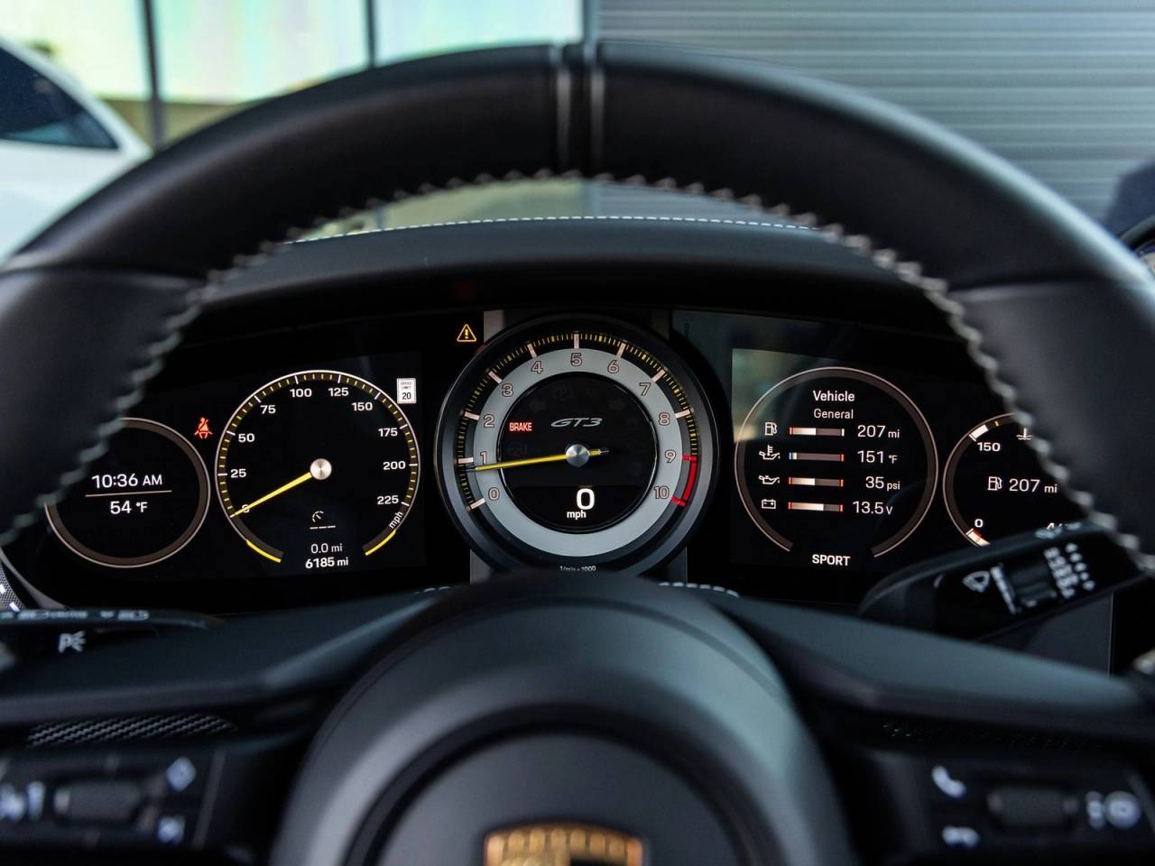 2023 Porsche 911 911 GT3 (MY23)