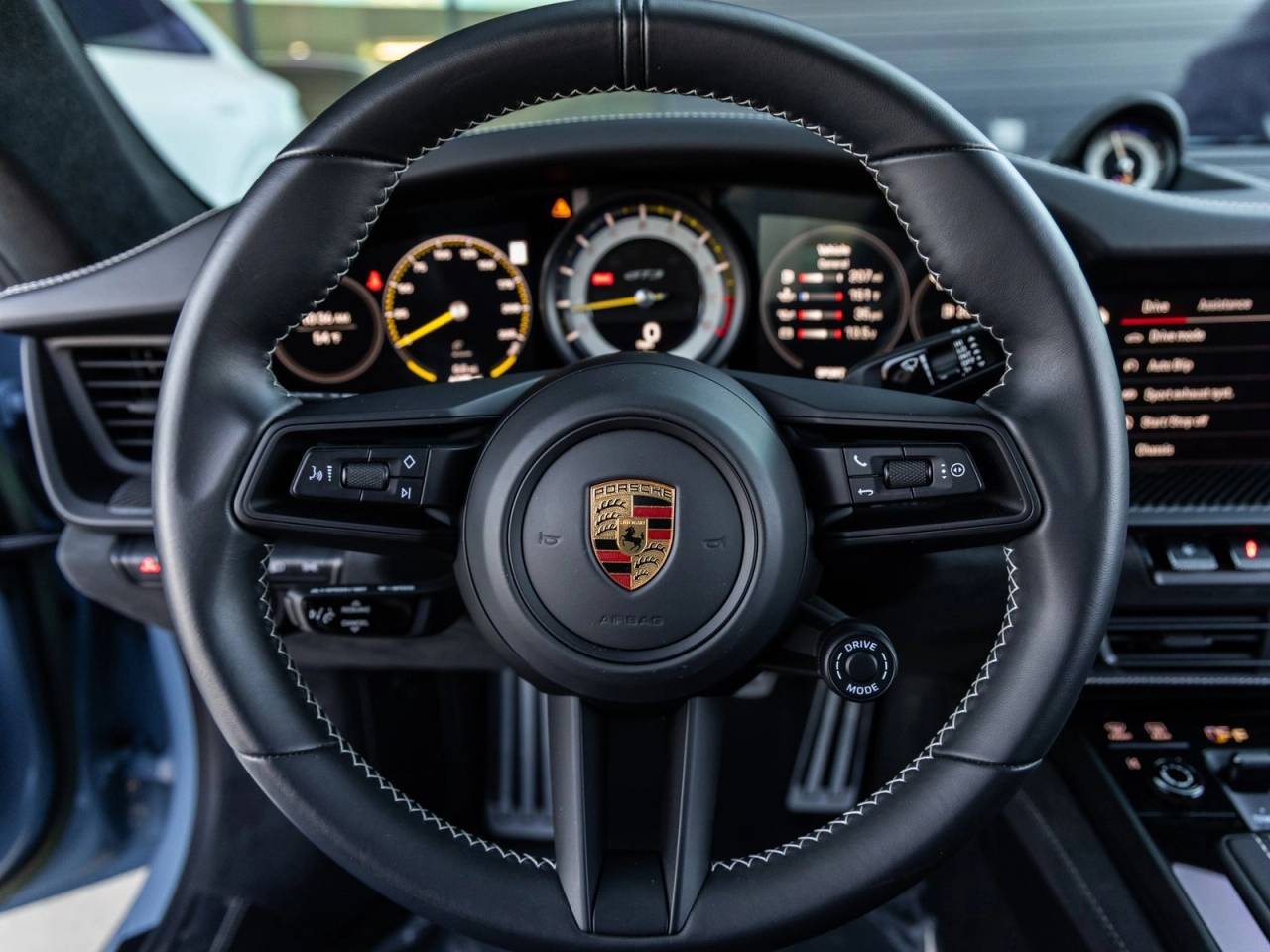 2023 Porsche 911 911 GT3 (MY23)