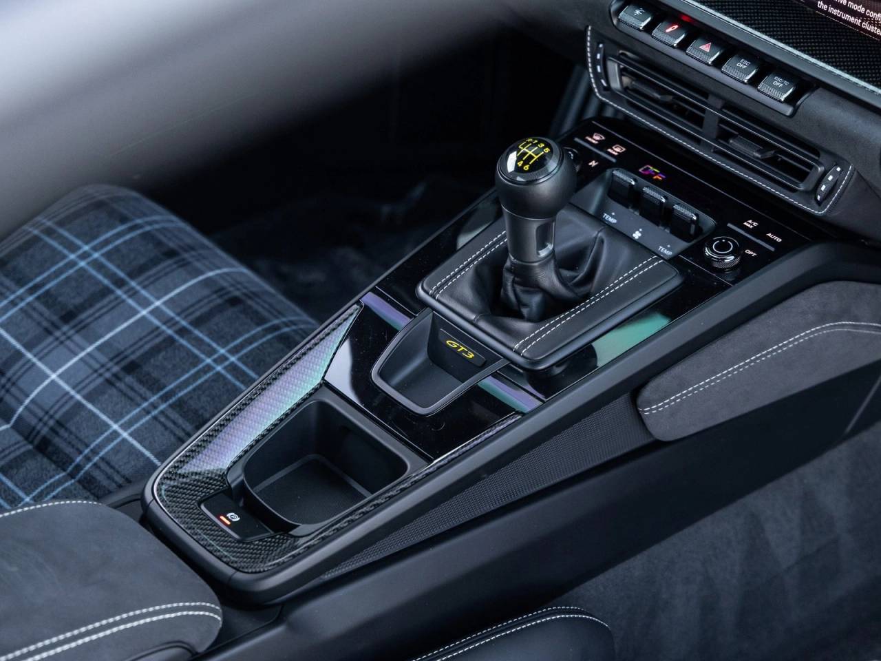 2023 Porsche 911 911 GT3 (MY23)