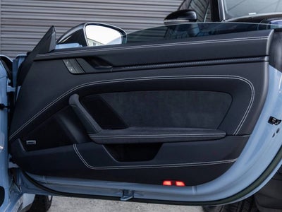 2023 Porsche 911 911 GT3 (MY23)