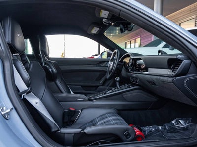 2023 Porsche 911 911 GT3 (MY23)