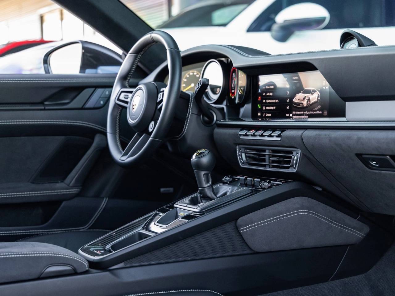 2023 Porsche 911 911 GT3 (MY23)