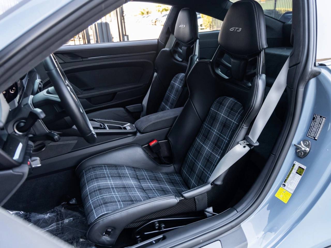 2023 Porsche 911 911 GT3 (MY23)