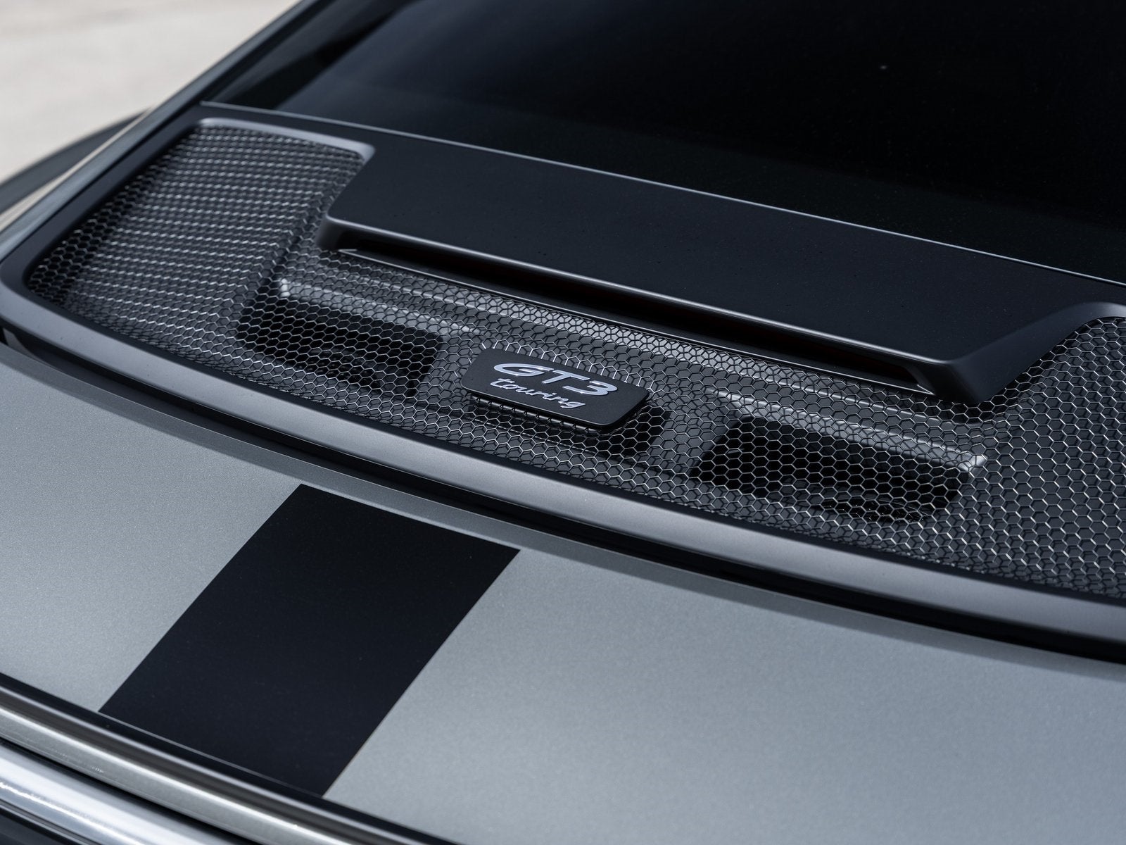 2025 Porsche 911 911 GT3 with Touring Package